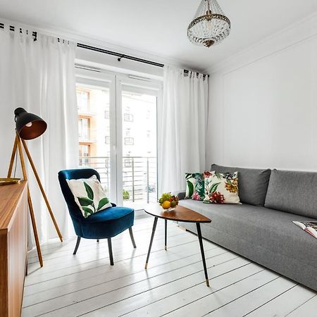 Happy Stay Tartaczna Residence III Gdaňsk Exteriér fotografie