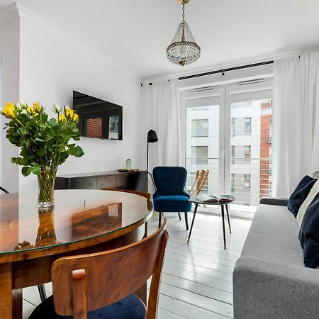 Happy Stay Tartaczna Residence III Gdaňsk Exteriér fotografie