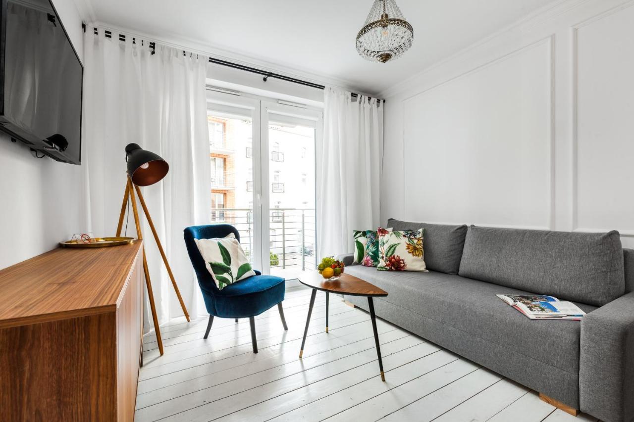 Happy Stay Tartaczna Residence III Gdaňsk Exteriér fotografie