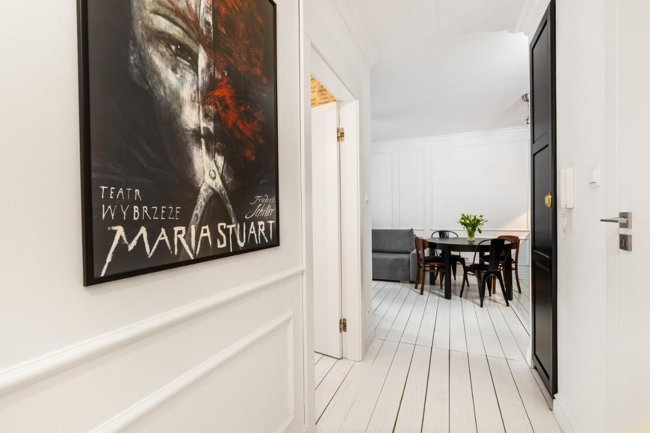 Happy Stay Tartaczna Residence III Gdaňsk Exteriér fotografie