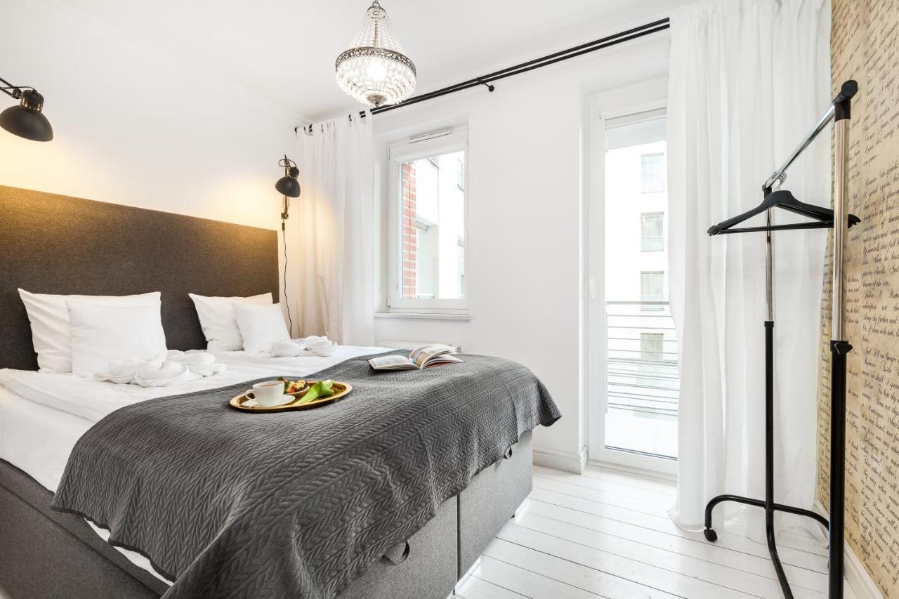 Happy Stay Tartaczna Residence III Gdaňsk Exteriér fotografie