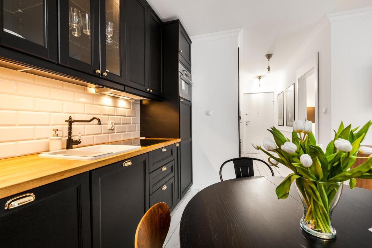 Happy Stay Tartaczna Residence III Gdaňsk Exteriér fotografie