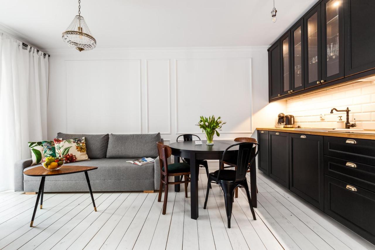 Happy Stay Tartaczna Residence III Gdaňsk Exteriér fotografie