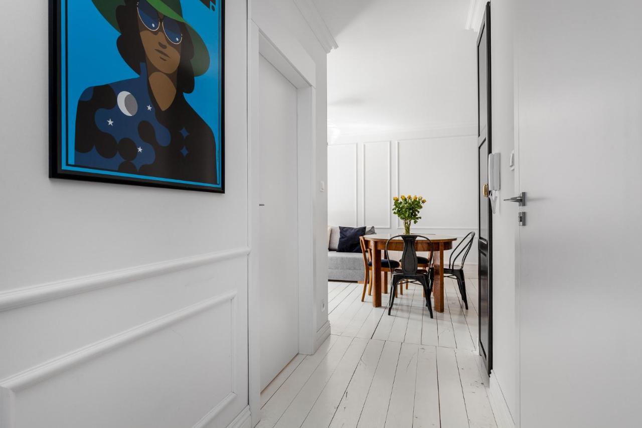 Happy Stay Tartaczna Residence III Gdaňsk Exteriér fotografie
