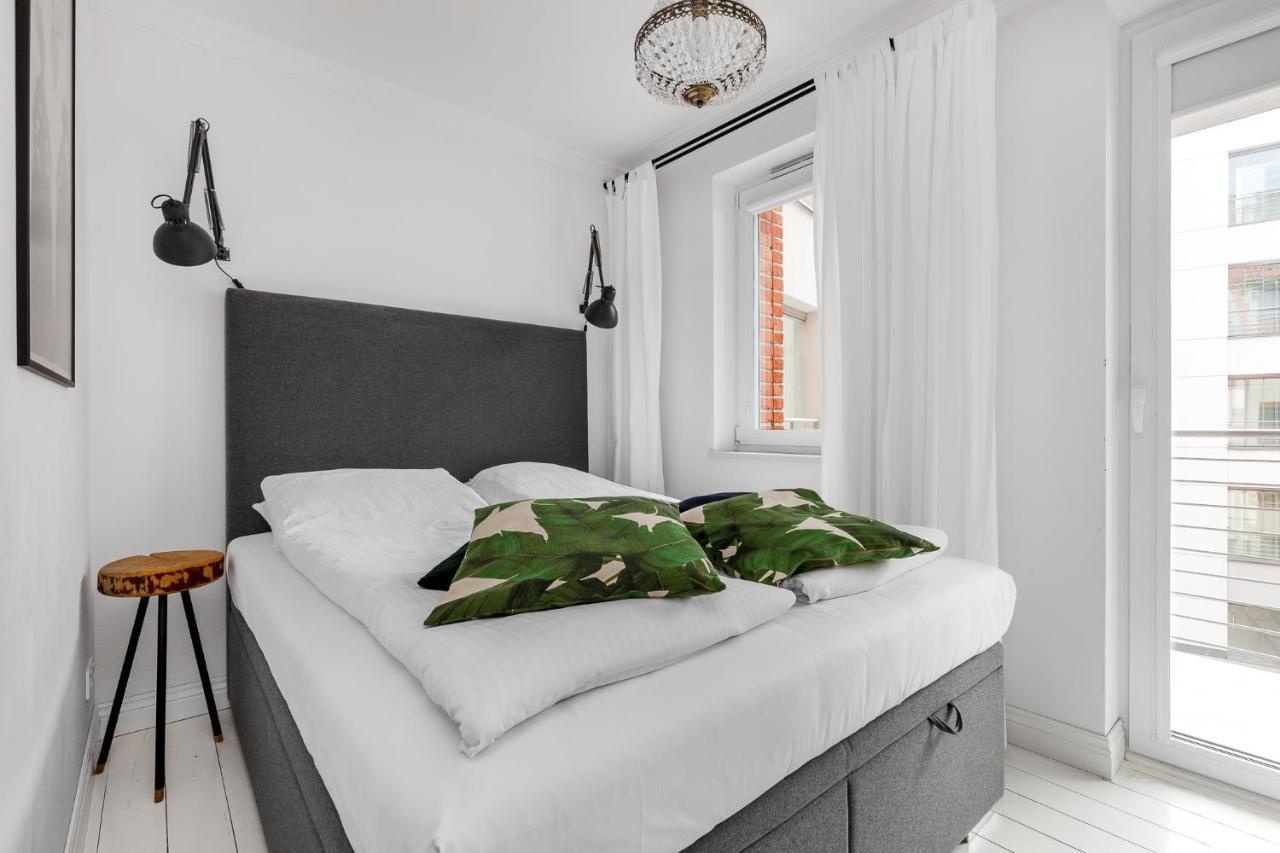 Happy Stay Tartaczna Residence III Gdaňsk Exteriér fotografie
